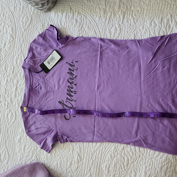 Shirt/ Chandail A | X Armani Exchange - Picture 5 of 6